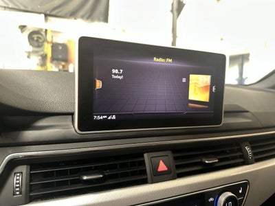 2017 Audi A4 Premium Plus Sedan 4D