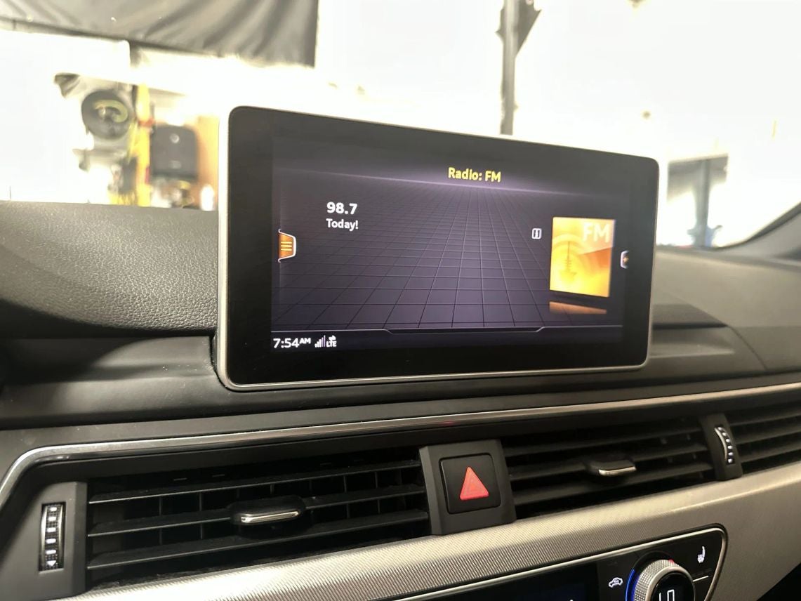 2017 Audi A4 Premium Plus Sedan 4D
