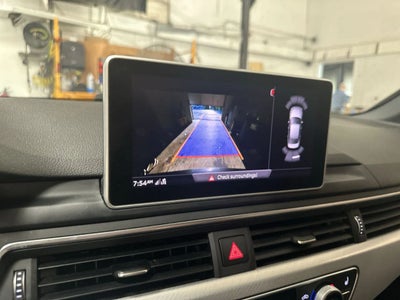 2017 Audi A4 Premium Plus Sedan 4D