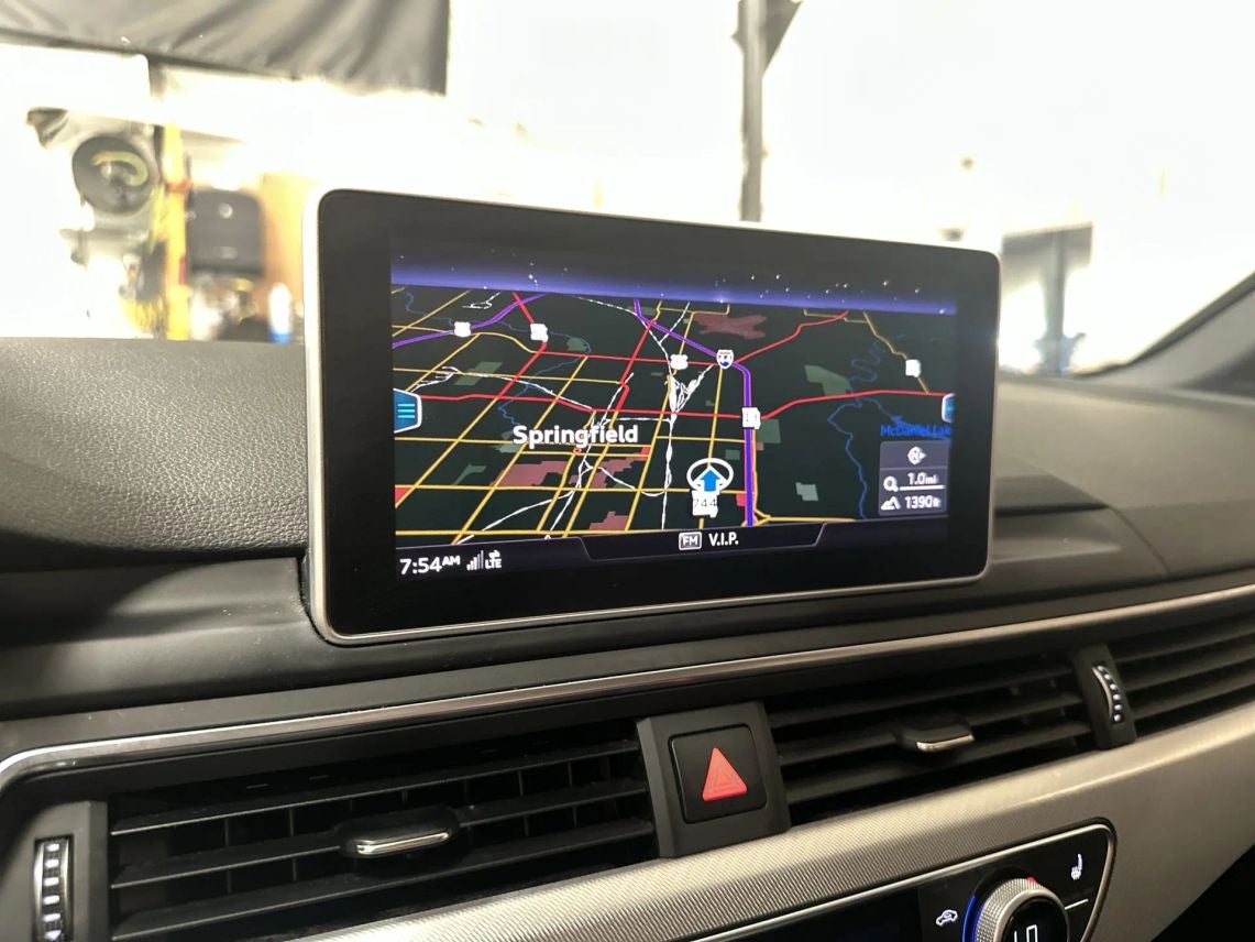 2017 Audi A4 Premium Plus Sedan 4D