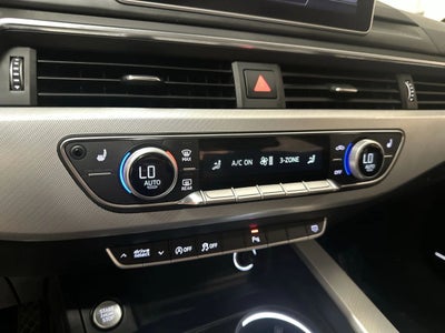 2017 Audi A4 Premium Plus Sedan 4D