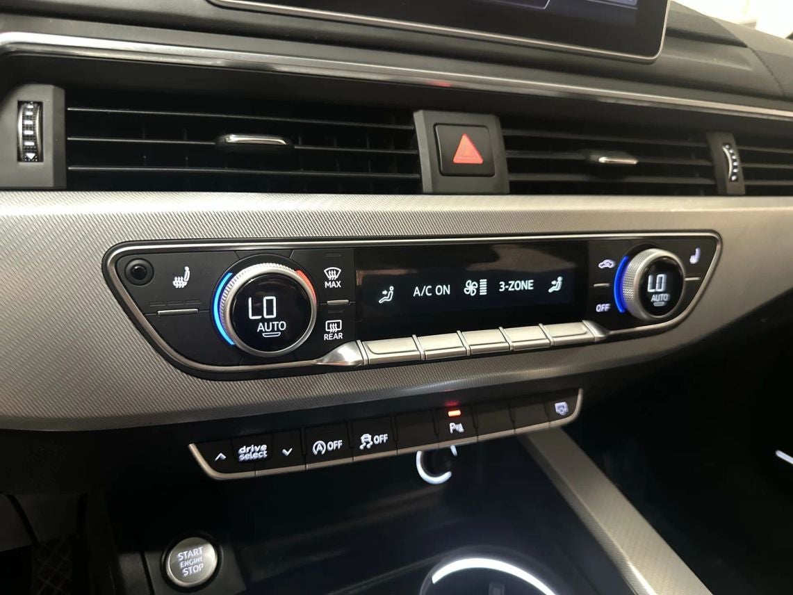 2017 Audi A4 Premium Plus Sedan 4D