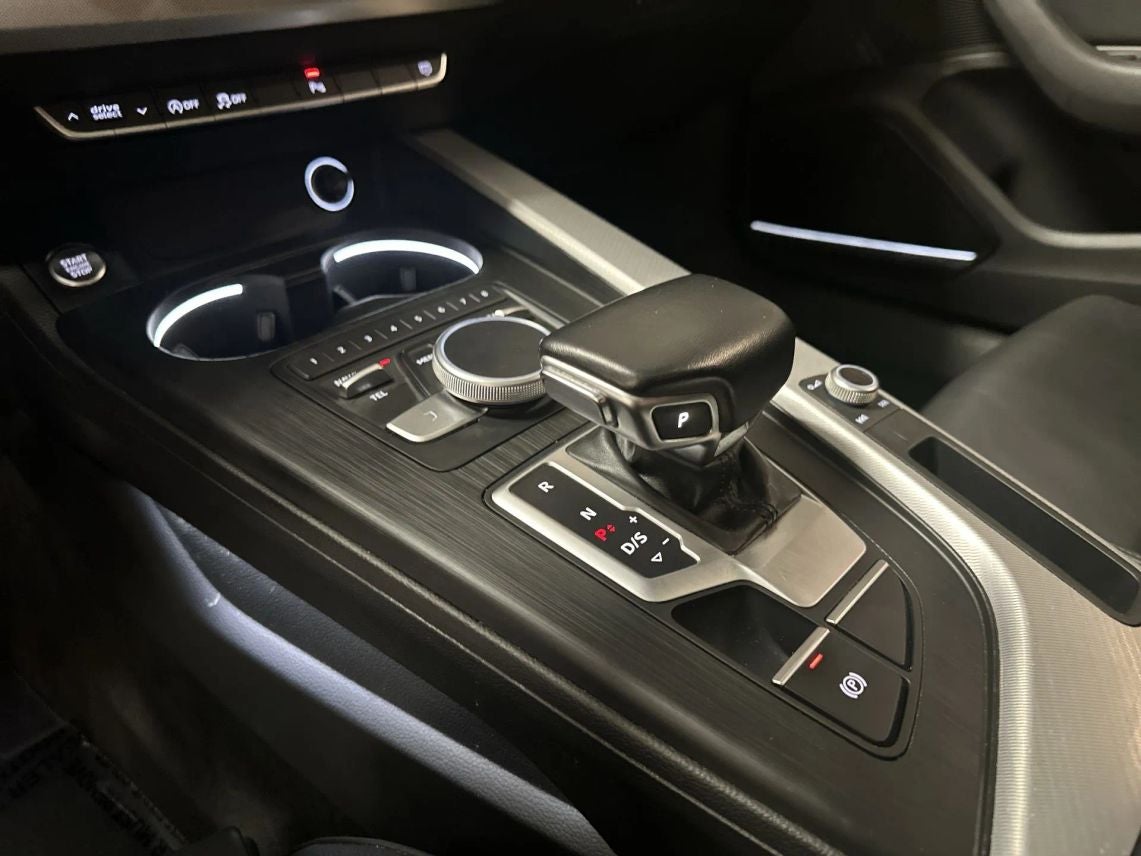 2017 Audi A4 Premium Plus Sedan 4D