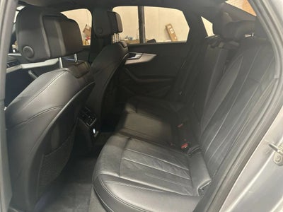 2017 Audi A4 Premium Plus Sedan 4D