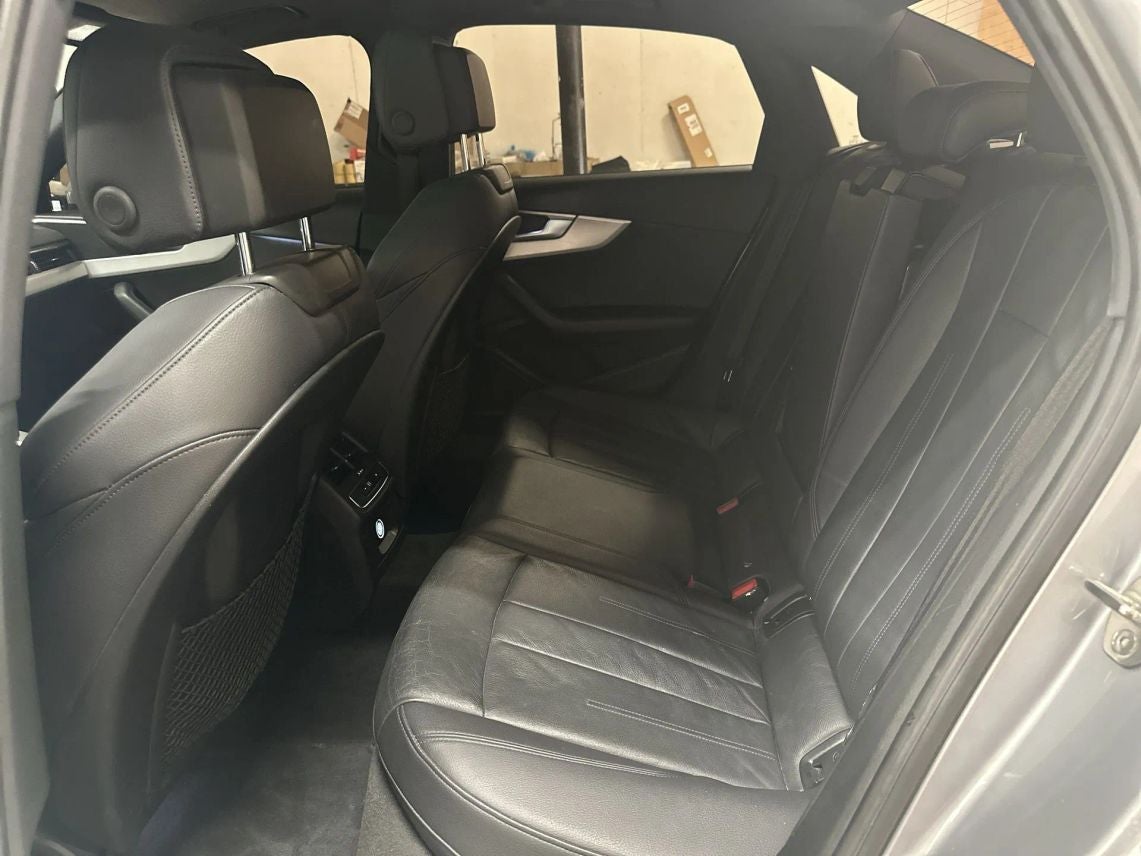 2017 Audi A4 Premium Plus Sedan 4D