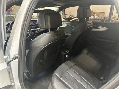 2017 Audi A4 Premium Plus Sedan 4D