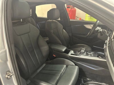2017 Audi A4 Premium Plus Sedan 4D