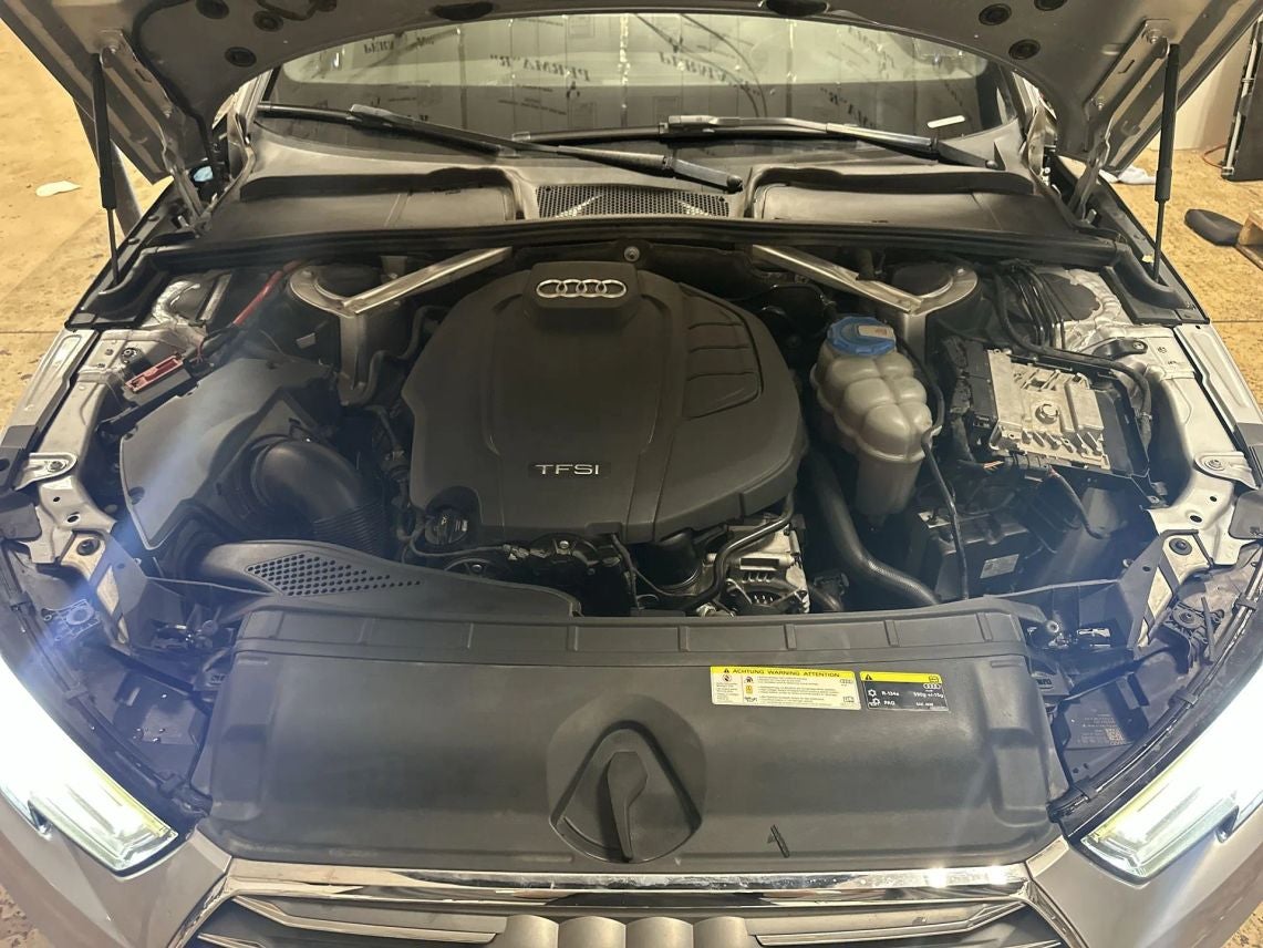 2017 Audi A4 Premium Plus Sedan 4D