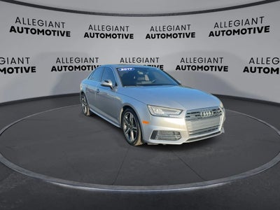 2017 Audi A4 Premium Plus Sedan 4D