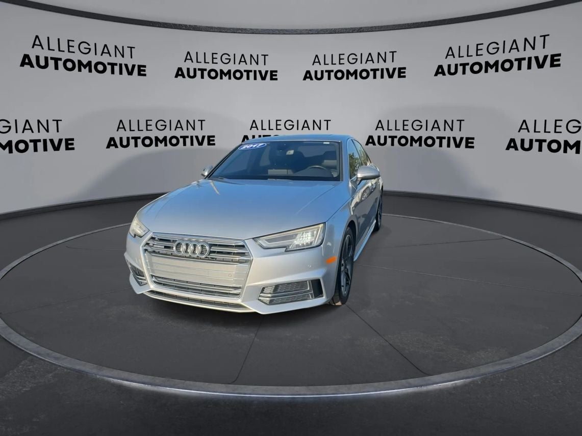 2017 Audi A4 Premium Plus Sedan 4D