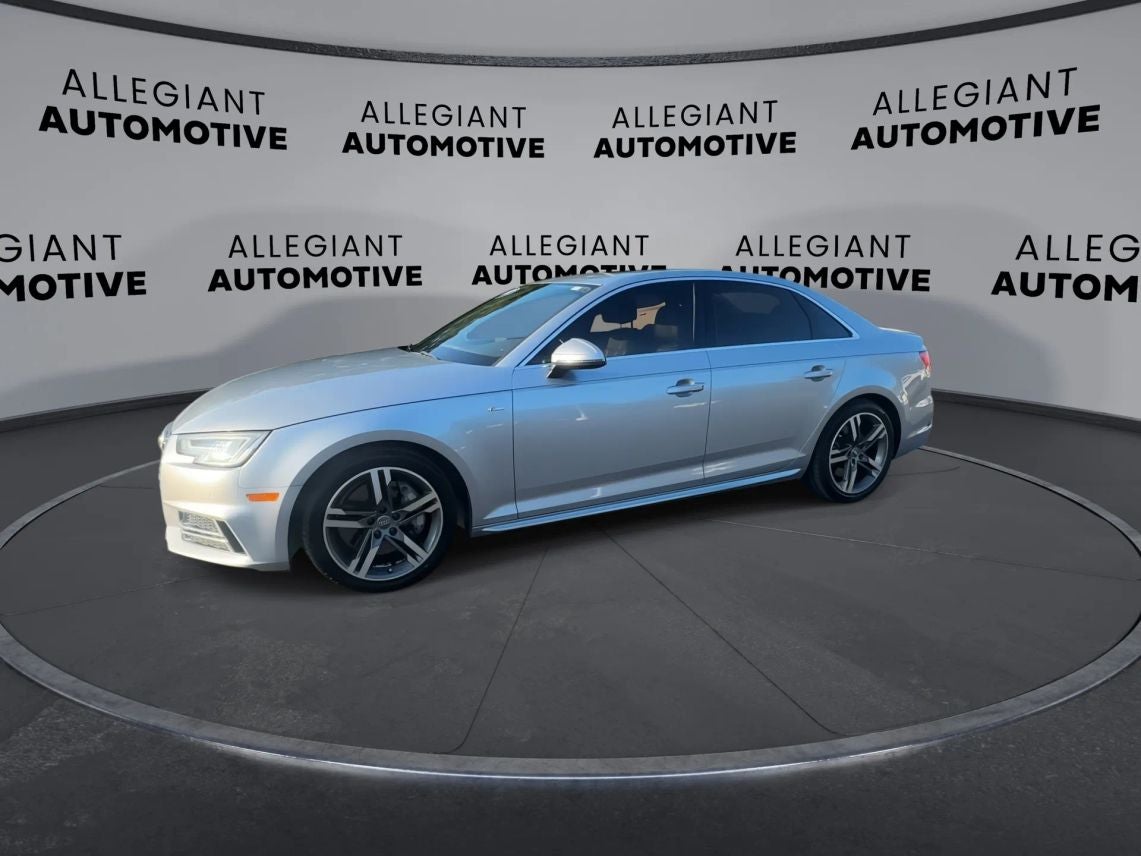 2017 Audi A4 Premium Plus Sedan 4D