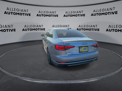 2017 Audi A4 Premium Plus Sedan 4D