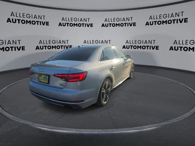 2017 Audi A4 Premium Plus Sedan 4D