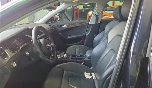 2015 Audi A4 Premium Plus Sedan 4D