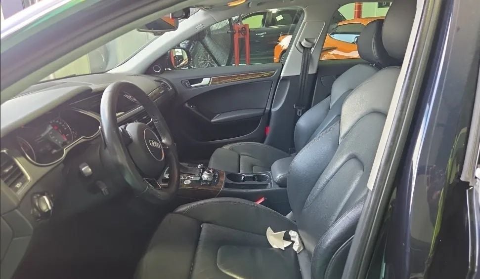 2015 Audi A4 Premium Plus Sedan 4D