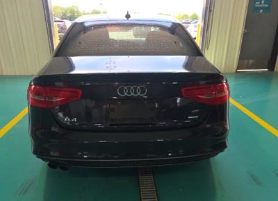 2015 Audi A4 Premium Plus Sedan 4D