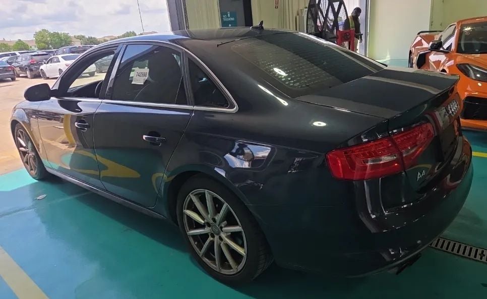 2015 Audi A4 Premium Plus Sedan 4D