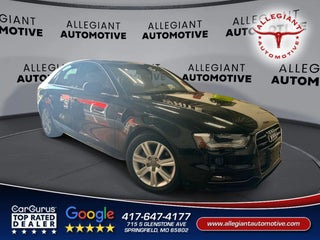 2015 Audi A4 Premium Plus Sedan 4D