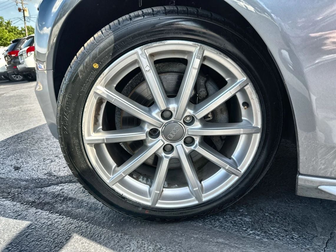 2015 Audi A4 Premium Plus Sedan 4D
