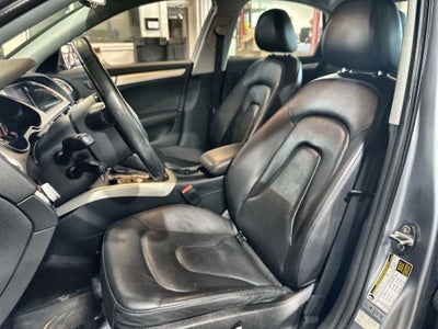 2015 Audi A4 Premium Plus Sedan 4D