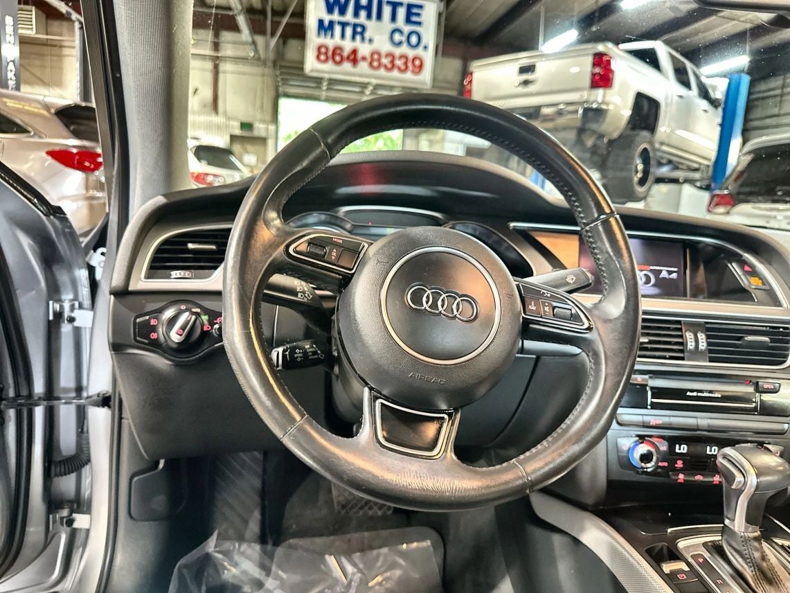 2015 Audi A4 Premium Plus Sedan 4D