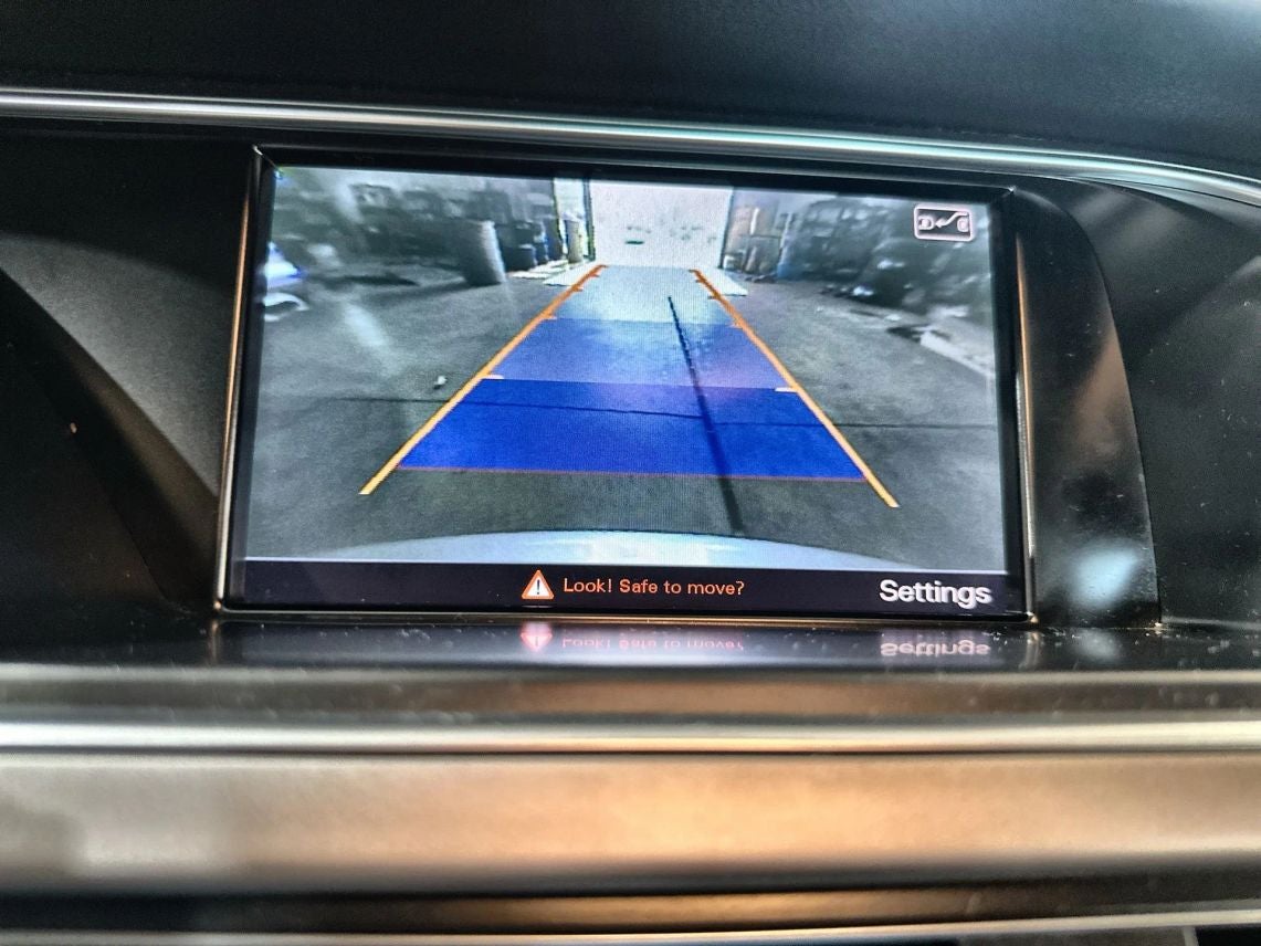 2015 Audi A4 Premium Plus Sedan 4D
