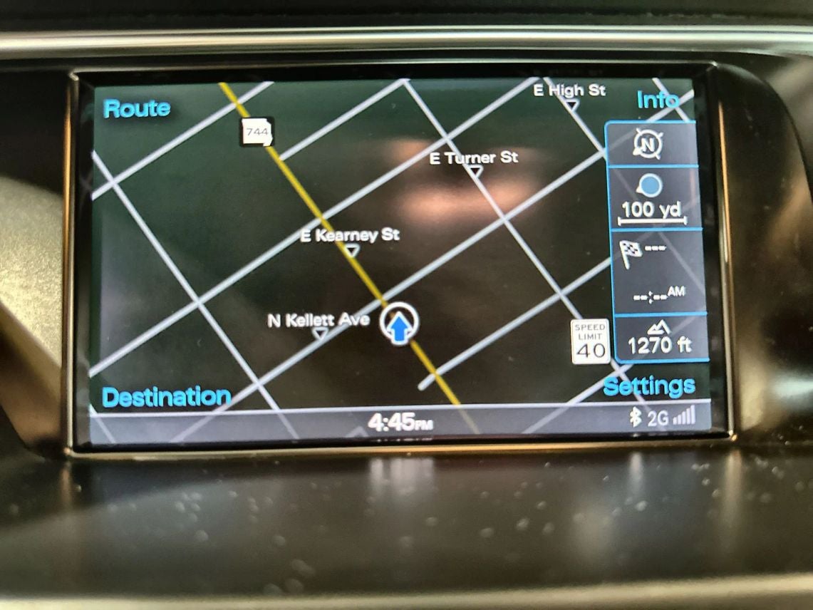 2015 Audi A4 Premium Plus Sedan 4D