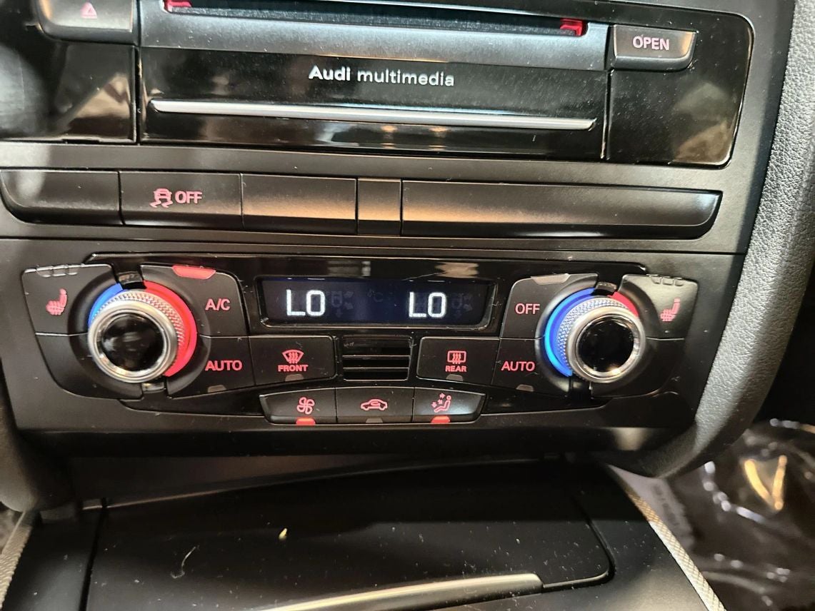 2015 Audi A4 Premium Plus Sedan 4D