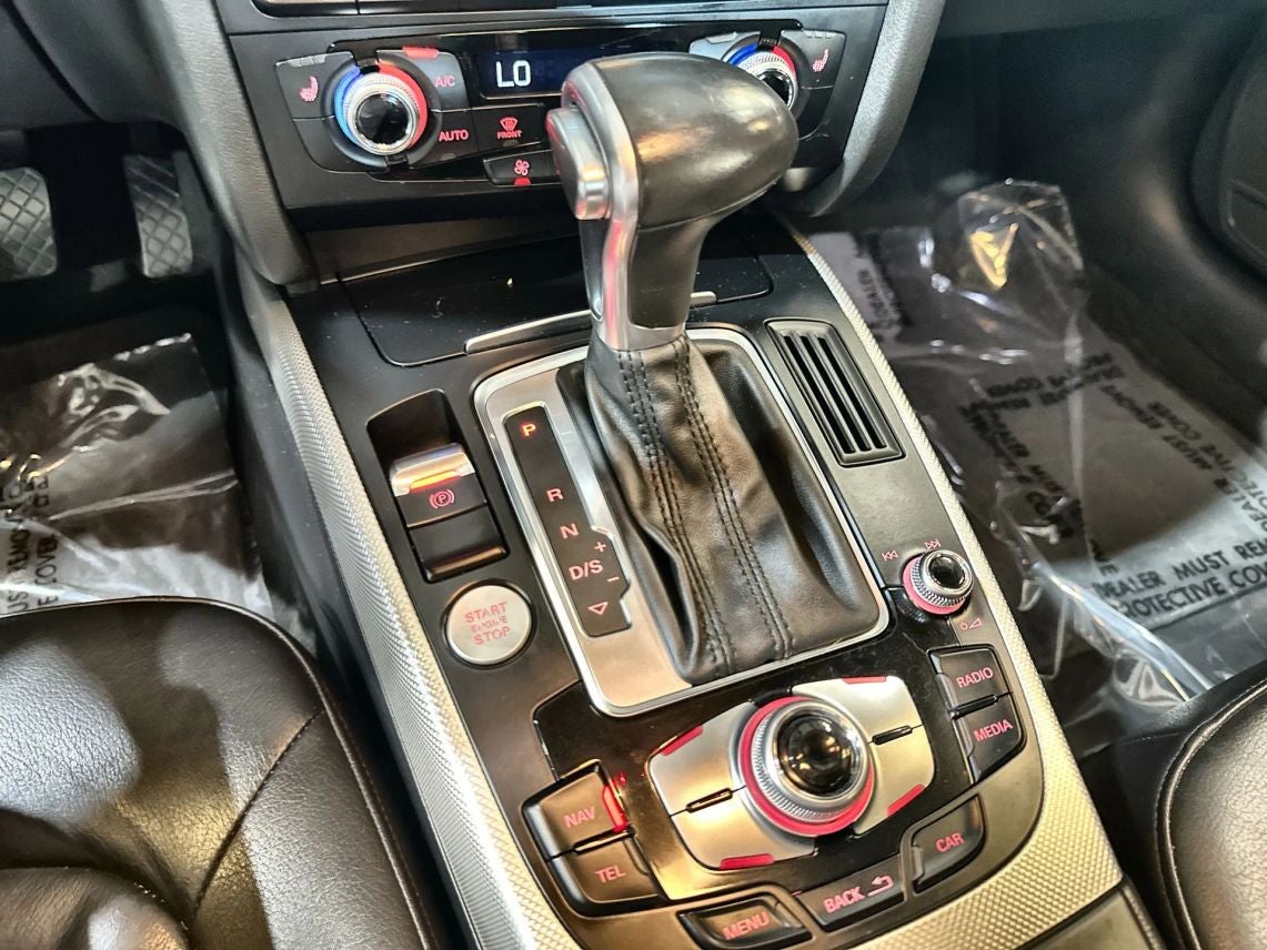 2015 Audi A4 Premium Plus Sedan 4D