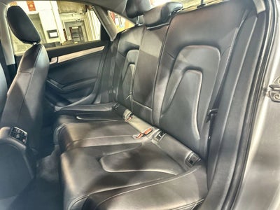 2015 Audi A4 Premium Plus Sedan 4D