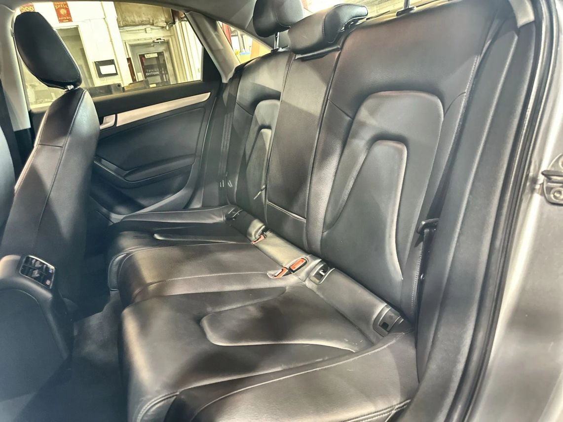 2015 Audi A4 Premium Plus Sedan 4D