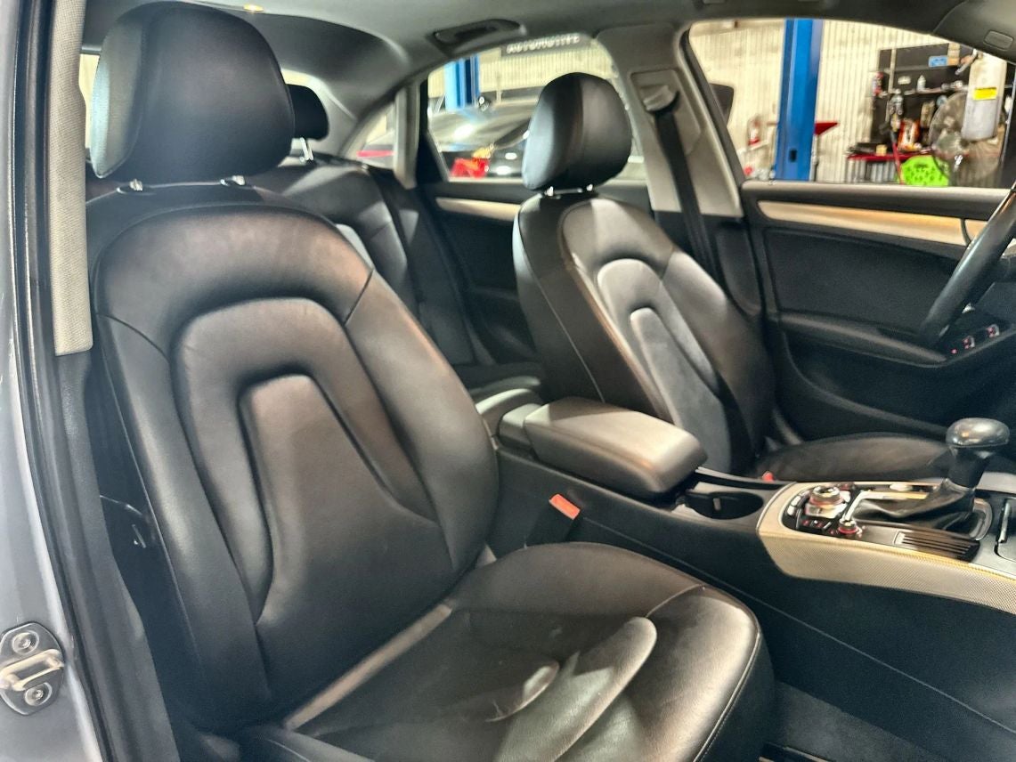 2015 Audi A4 Premium Plus Sedan 4D