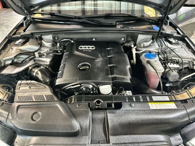 2015 Audi A4 Premium Plus Sedan 4D