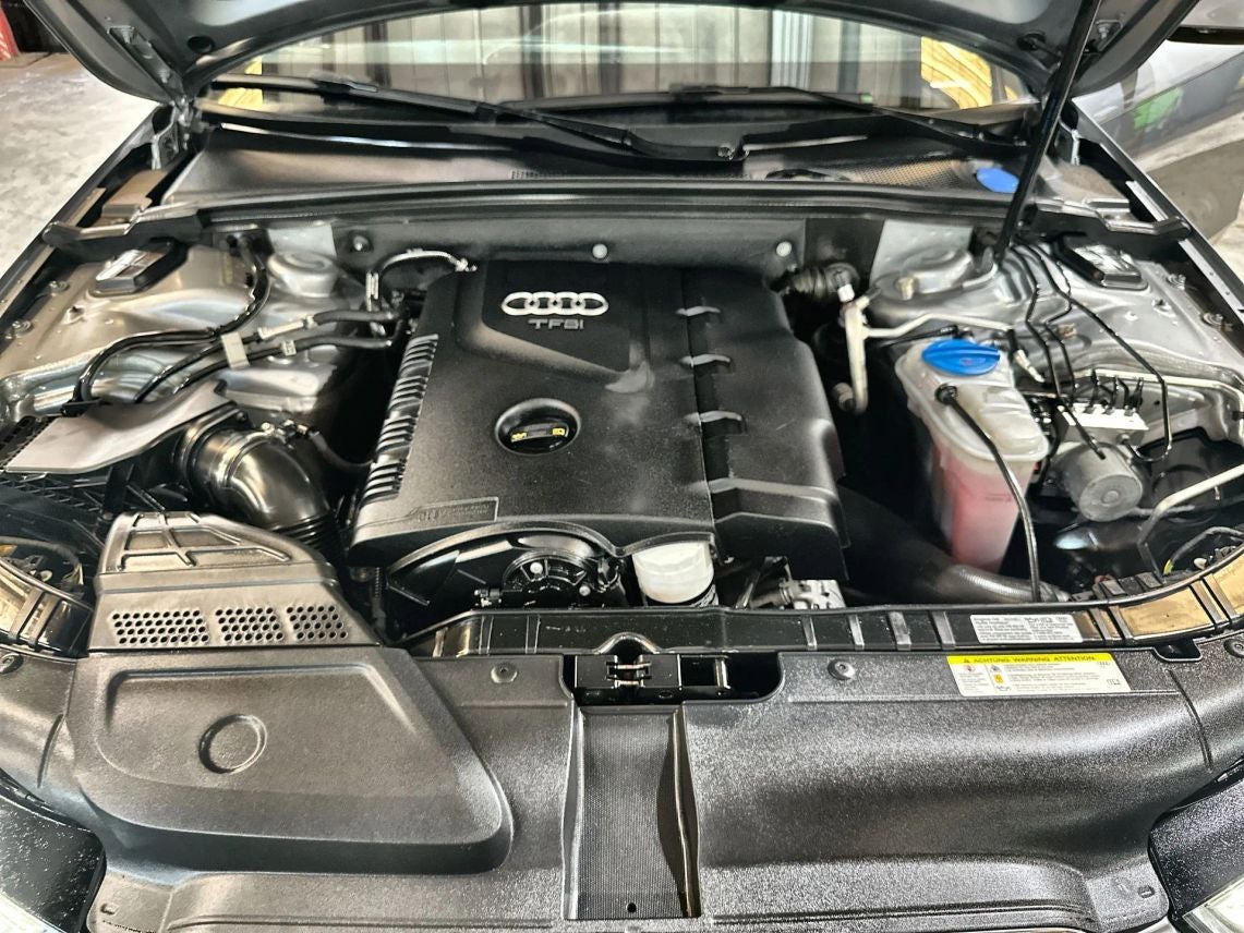 2015 Audi A4 Premium Plus Sedan 4D