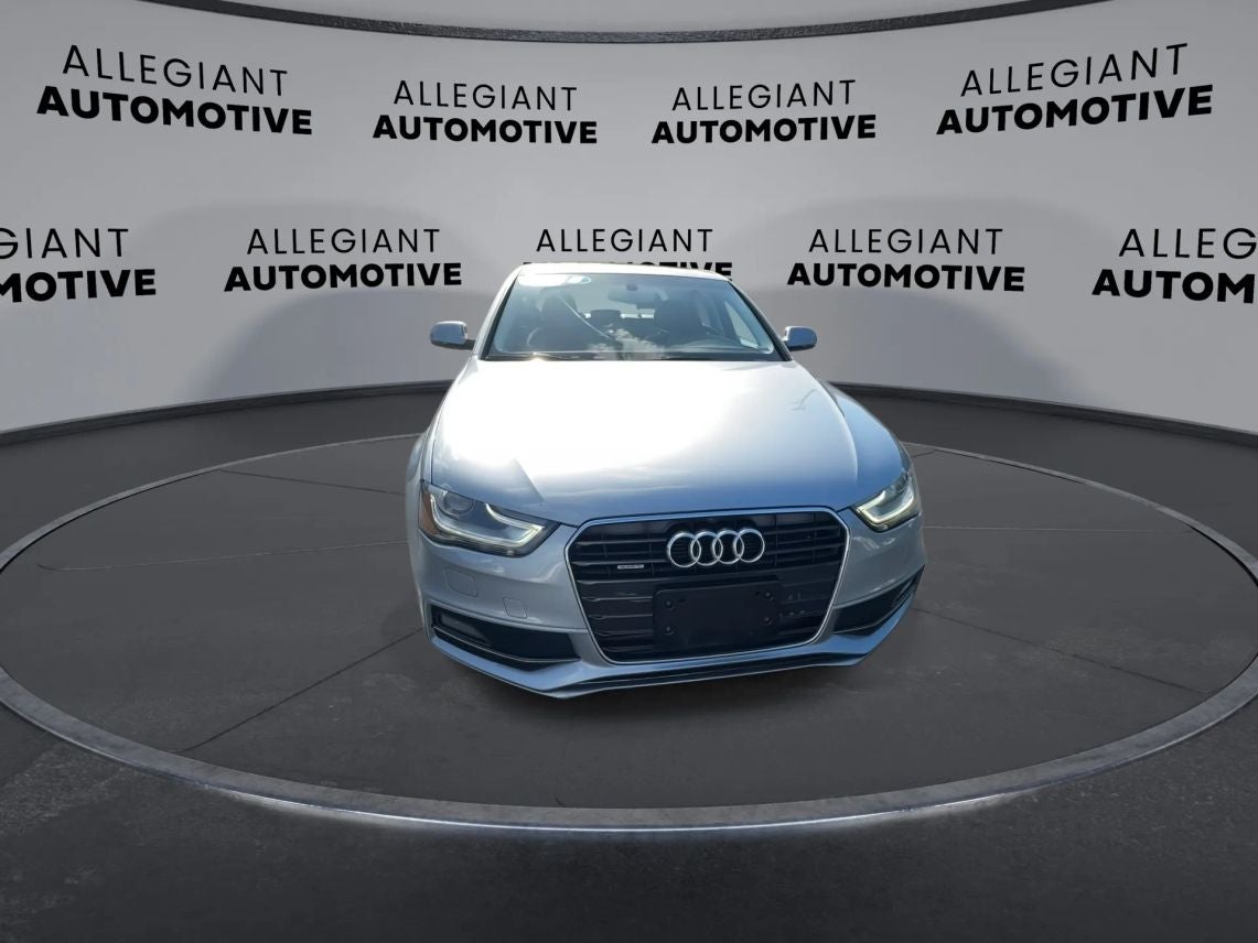 2015 Audi A4 Premium Plus Sedan 4D