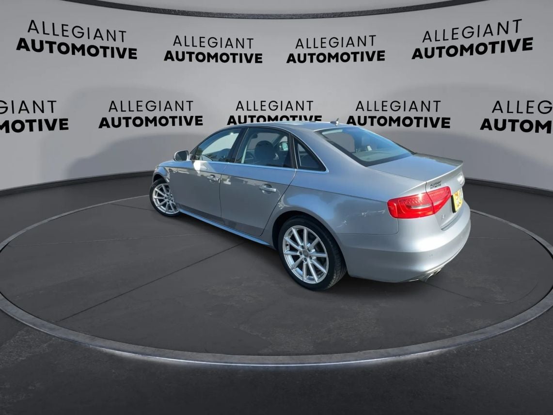 2015 Audi A4 Premium Plus Sedan 4D