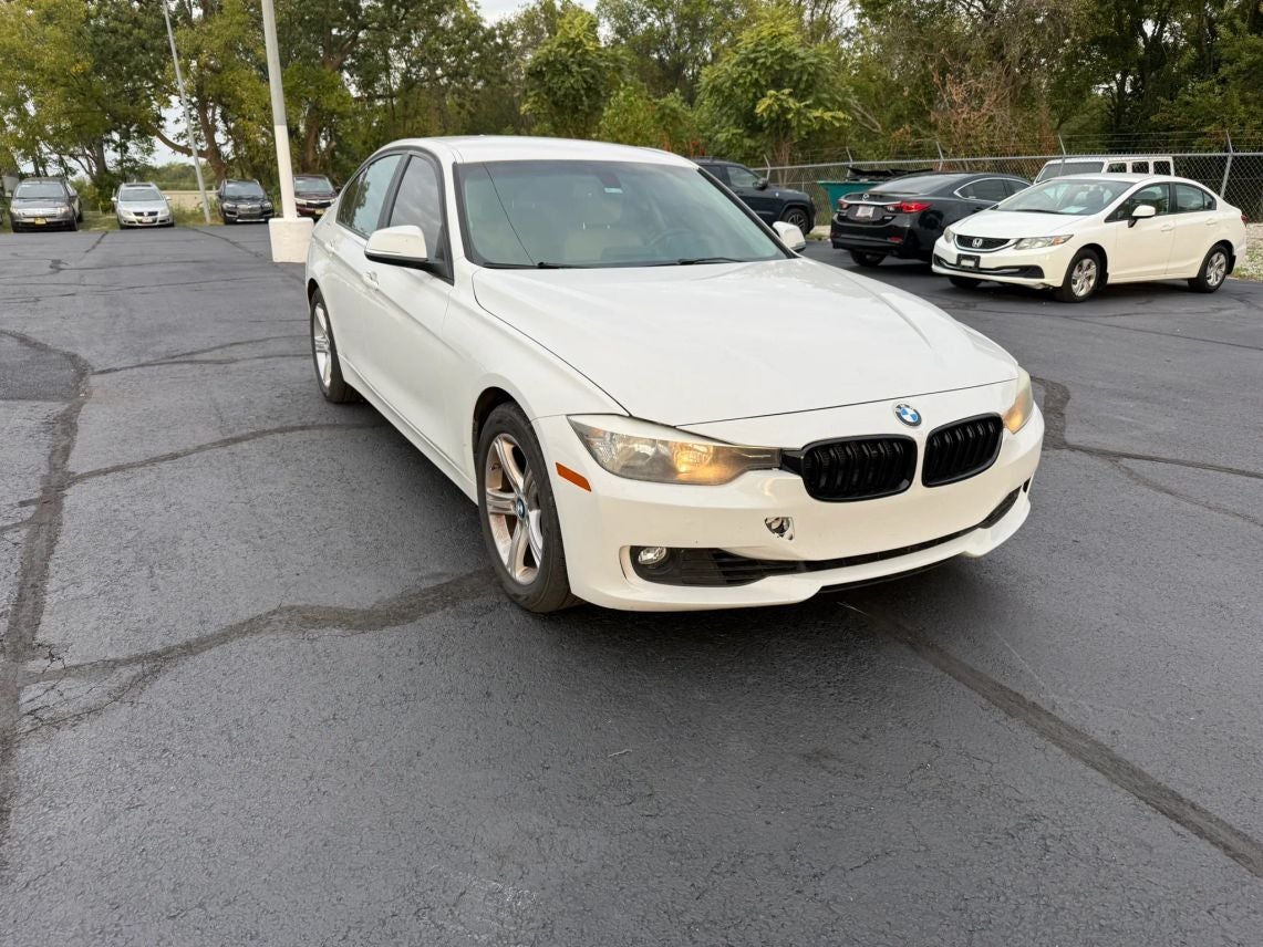 2014 BMW 3 Series