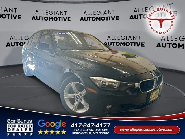 2013 BMW 3 Series