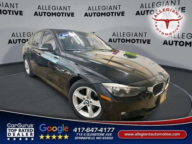 2014 BMW 3 Series 320i