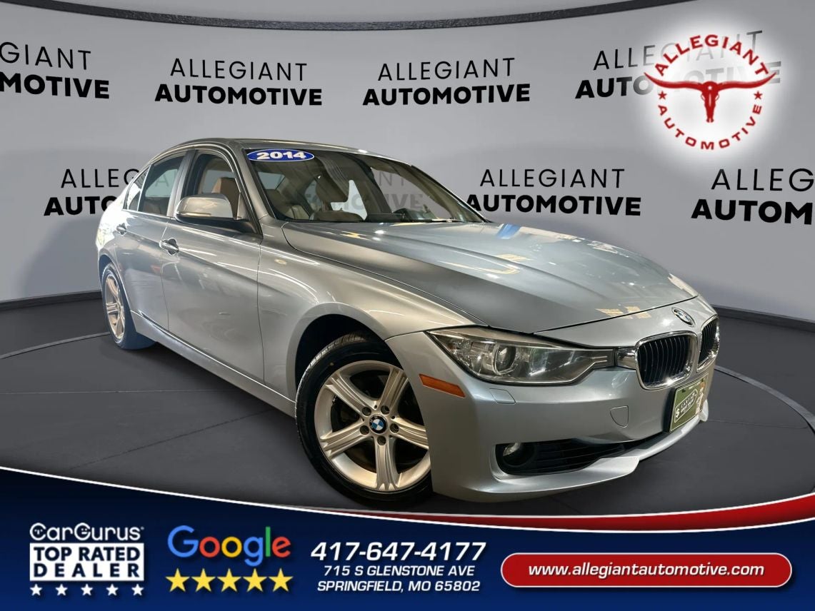 2014 BMW 3 Series