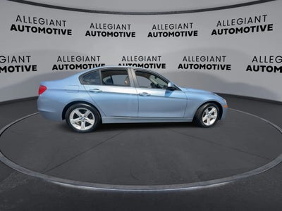 2014 BMW 3 Series 328i xDrive Sedan 4D