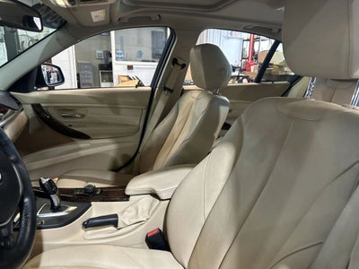 2014 BMW 3 Series 328i xDrive Sedan 4D