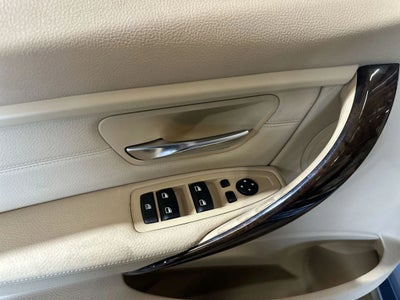 2014 BMW 3 Series 328i xDrive Sedan 4D