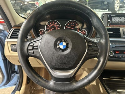 2014 BMW 3 Series 328i xDrive Sedan 4D