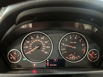 2014 BMW 3 Series 328i xDrive Sedan 4D