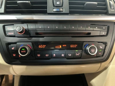 2014 BMW 3 Series 328i xDrive Sedan 4D
