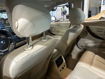 2014 BMW 3 Series 328i xDrive Sedan 4D