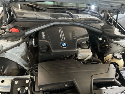 2014 BMW 3 Series 328i xDrive Sedan 4D