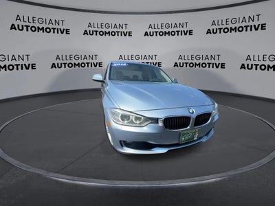 2014 BMW 3 Series 328i xDrive Sedan 4D