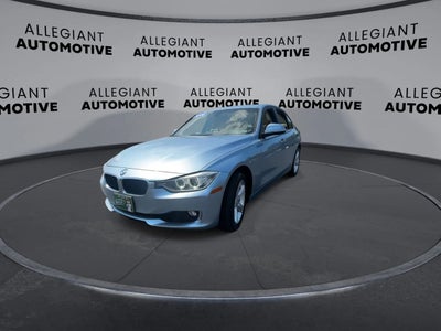 2014 BMW 3 Series 328i xDrive Sedan 4D